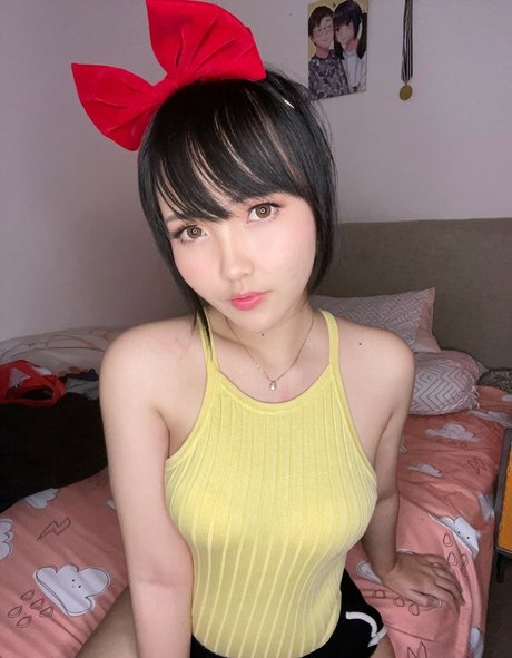 Naken läckt OnlyFans-bild av Azulacan