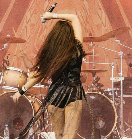 OnlyFans-model Womenmetal