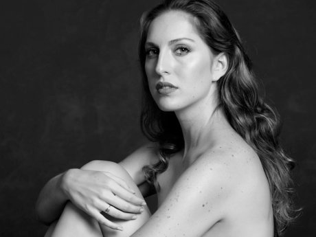 Alasti lekkinud OnlyFans-i pilt Michal Levinton