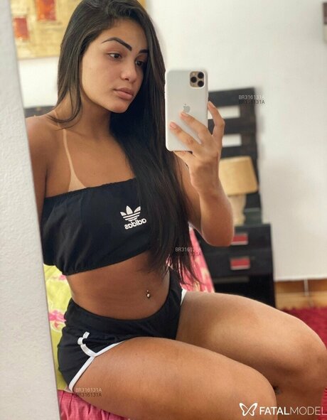 Patricia Araujo naked leaks OnlyFans pic