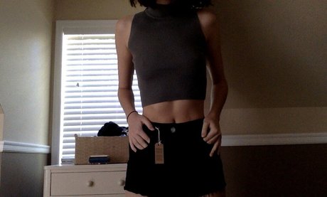 Nacktes geleaktes OnlyFans-Foto von Bree Morgan