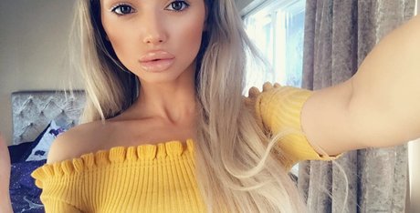 Naakte gelekte OnlyFans-foto van Chyna Sway