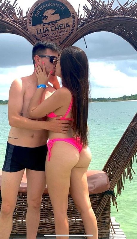 OnlyFans-model Alany Lima