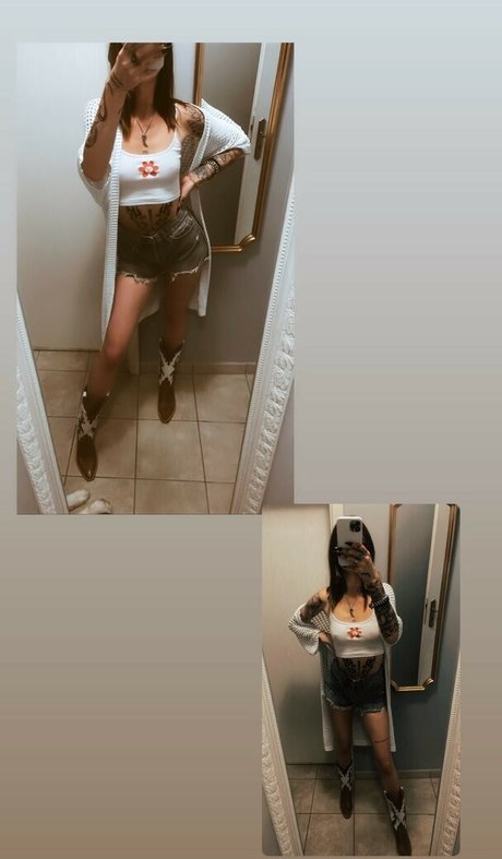 Alasti lekkinud OnlyFans-i pilt Krockig