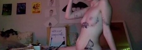 Nahá fotka uniklých OnlyFans od Juniperwoodsy