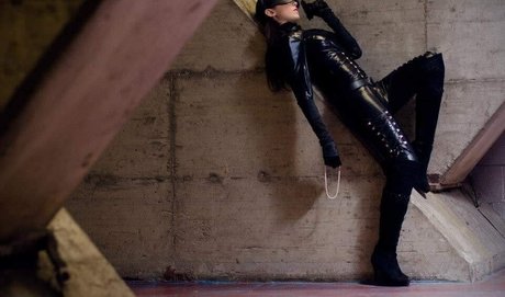 Naken lekkede OnlyFans-bilde av Kurolily