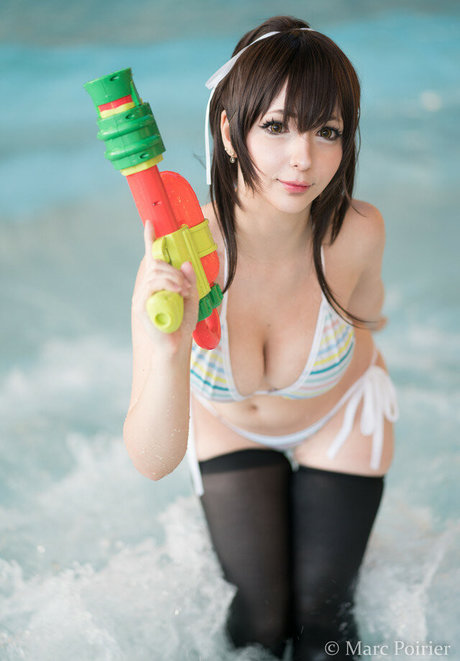 Foto desnuda filtrada de OnlyFans de Eclaire