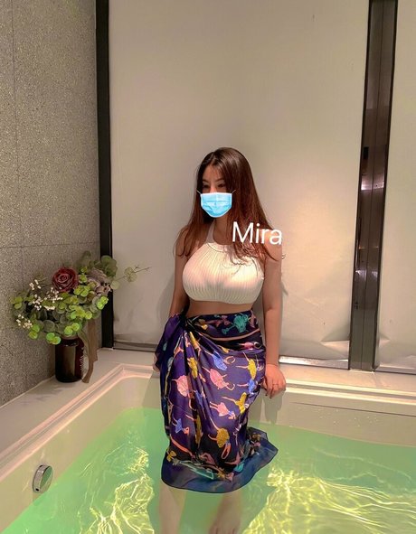 Alasti lekkinud OnlyFans-i pilt Mira1238888