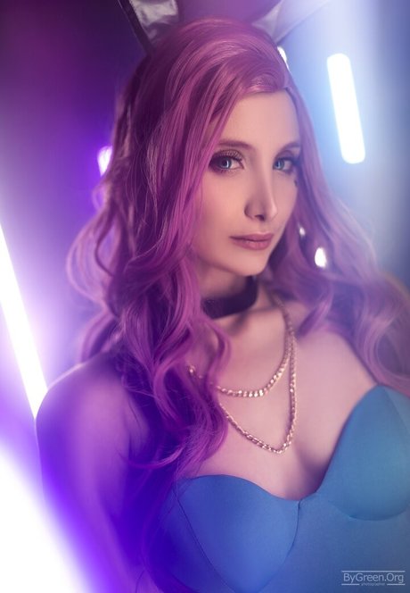 Mari Evans OnlyFans泄露裸照