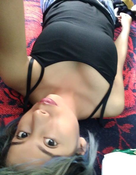 Alasti lekkinud OnlyFans-i pilt Jaykoneko