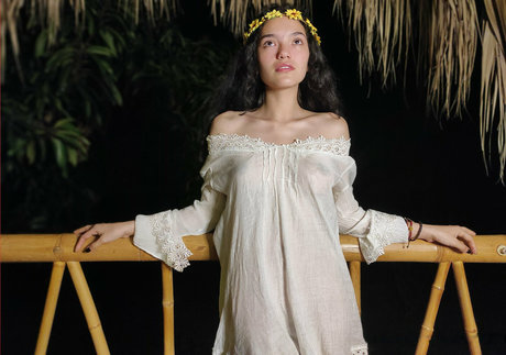 Naken lekkede OnlyFans-bilde av Makaylacortez