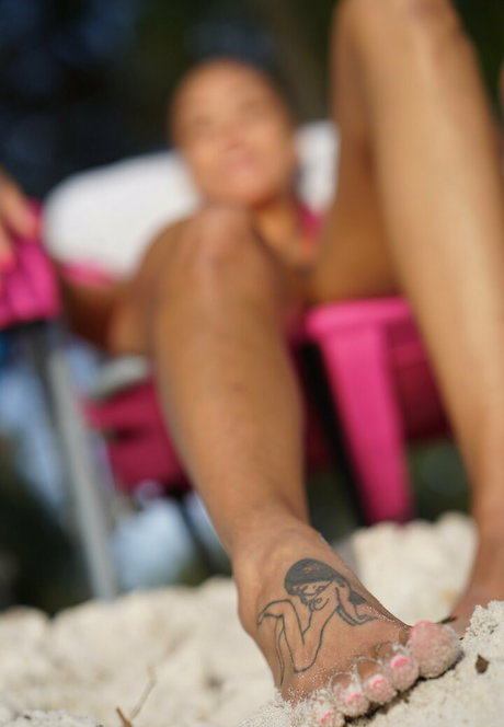 Photo nue de fuite OnlyFans de Danica Logan