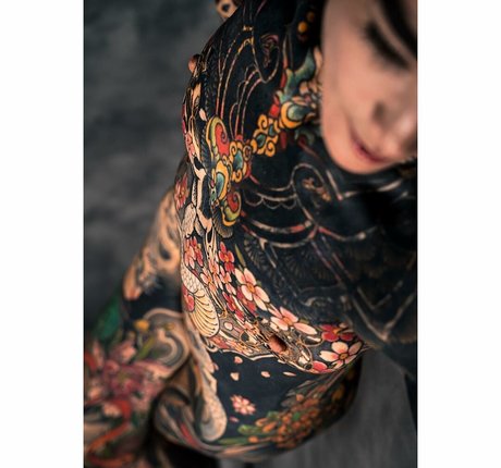 Alasti lekkinud OnlyFans-i pilt Ladakealani