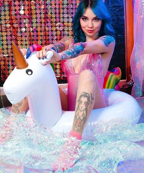 Nahá fotka uniklých OnlyFans od Agatha Barros