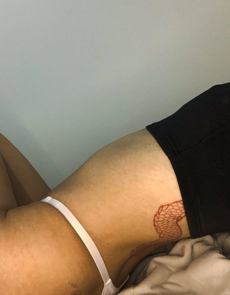 OnlyFans-model Le Freitas