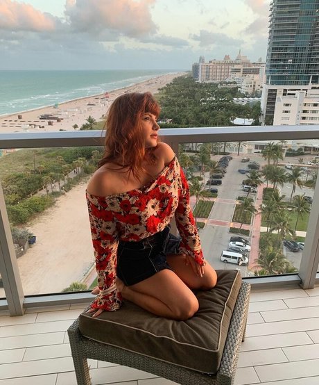 Nacktes geleaktes OnlyFans-Foto von Brenda Olivieri