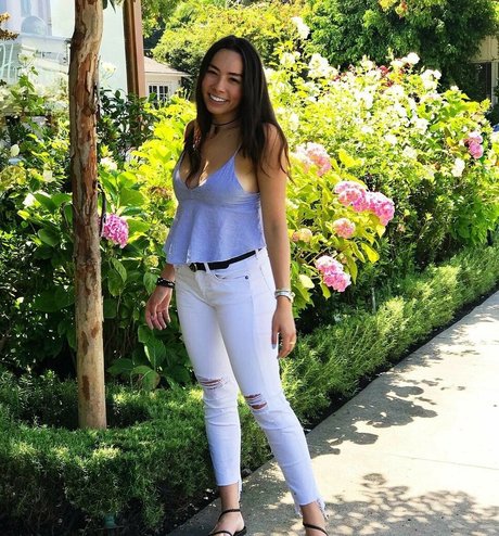 Alasti lekkinud OnlyFans-i pilt Jessica De La Cruz