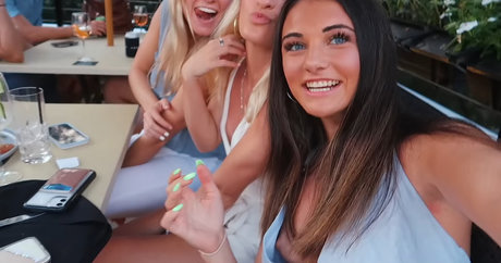 Nacktes geleaktes OnlyFans-Foto von Anna Heid