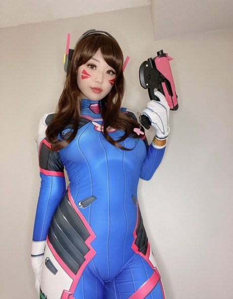 Naken lekkede OnlyFans-bilde av Mimieeei