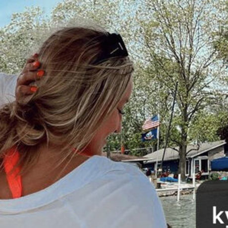 Foto di nudo di fuga di OnlyFans di Alexiskay17