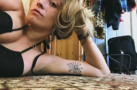 Naken lekkede OnlyFans-bilde av Gspels