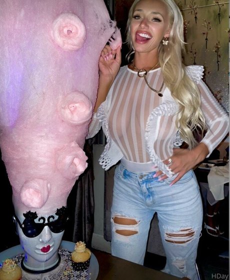 Cass Holland OnlyFans泄露裸照