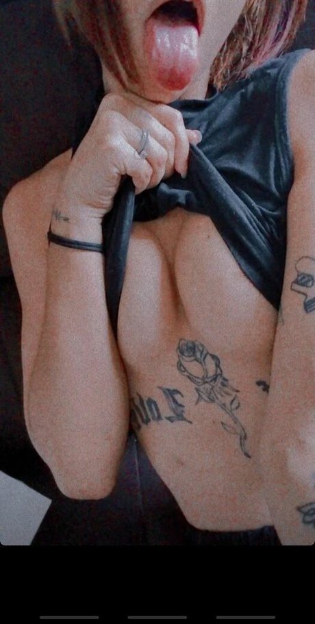 Nacktes geleaktes OnlyFans-Foto von Kweydan