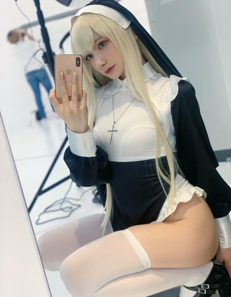 Nacktes geleaktes OnlyFans-Foto von Lapinangelia