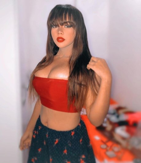 Naken lekkede OnlyFans-bilde av Novais052