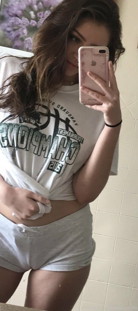 Foto di nudo di fuga di OnlyFans di Cassie Camellia