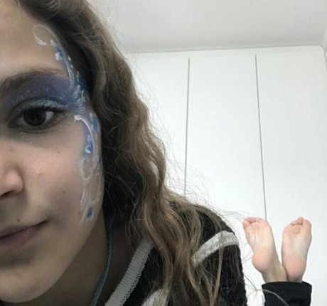 Обнаженная фотография утечки OnlyFans от Thata Big Soles