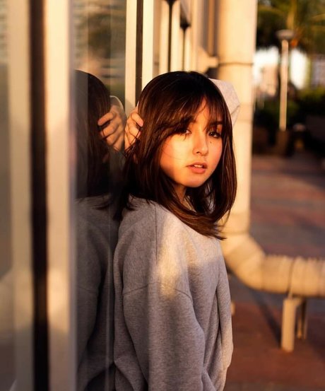 Nacktes geleaktes OnlyFans-Foto von Sarah Carlos