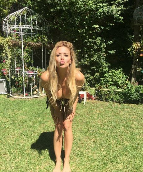 OnlyFans-model Evangelina Anderson