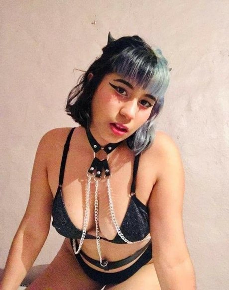 Nacktes geleaktes OnlyFans-Foto von Deyna Galed