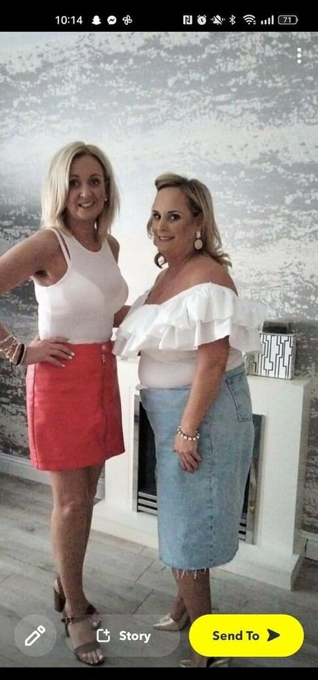 Alasti lekkinud OnlyFans-i pilt Priscill Hunter