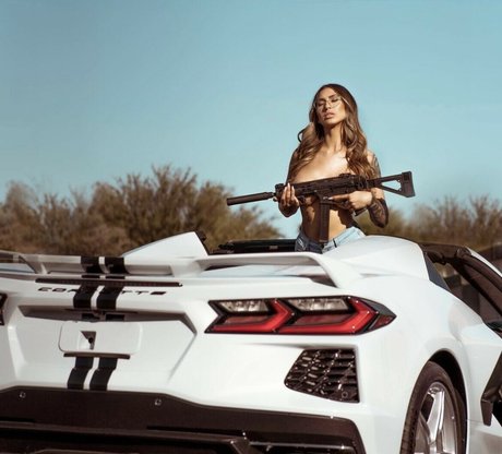 Nacktes geleaktes OnlyFans-Foto von Nicolebby17