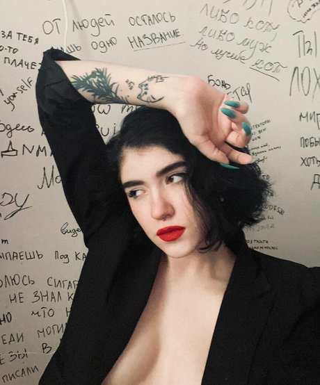 Обнаженная фотография утечки OnlyFans от Popoikin