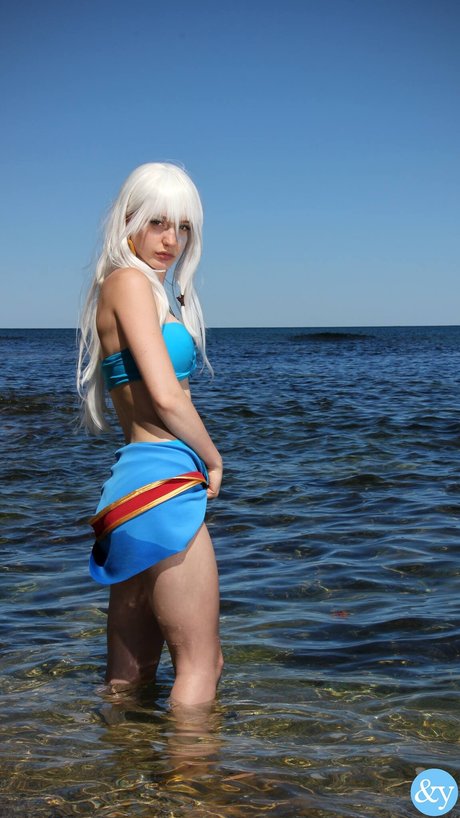 Elfvie OnlyFans泄露裸照