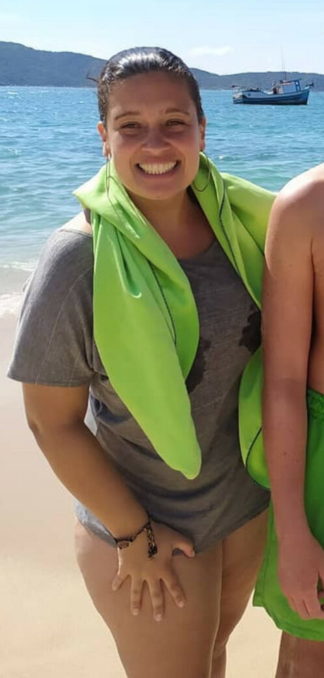 Nacktes geleaktes OnlyFans-Foto von Mundo Sem Fim