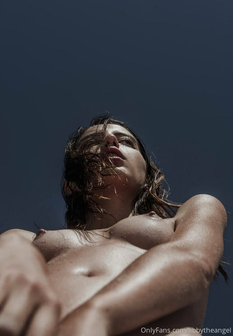 Photo nue de fuite OnlyFans de Libby Mills