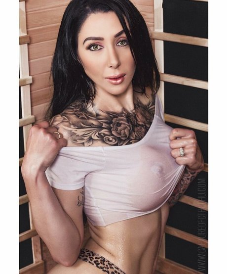 Naken lekkede OnlyFans-bilde av Poison Ivy Xox