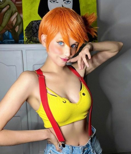 OnlyFans-model Elia Fery