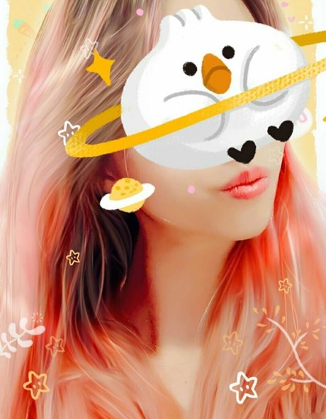 Naken lekkede OnlyFans-bilde av Skittykat