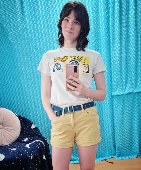 Photo nue de fuite OnlyFans de Maggie Mae Fish