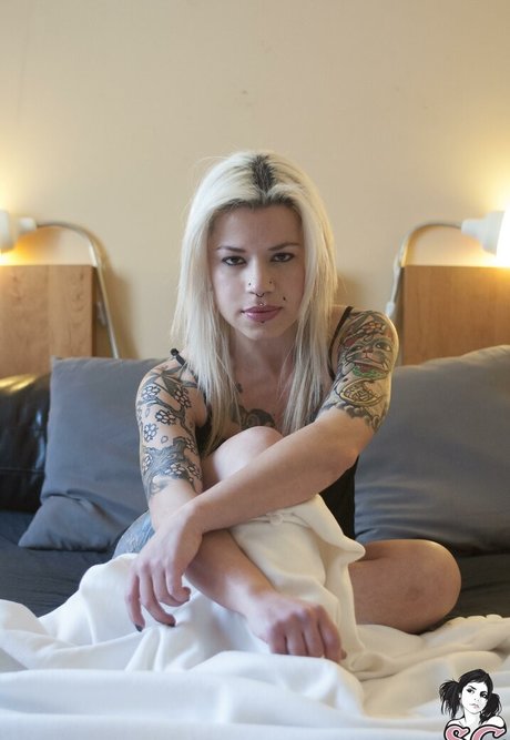 Adaga Sg OnlyFansリークヌード写真