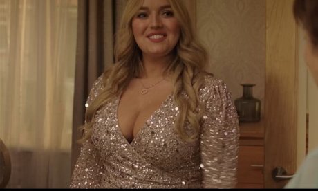 Naken lekkede OnlyFans-bilde av Joy Mcavoy