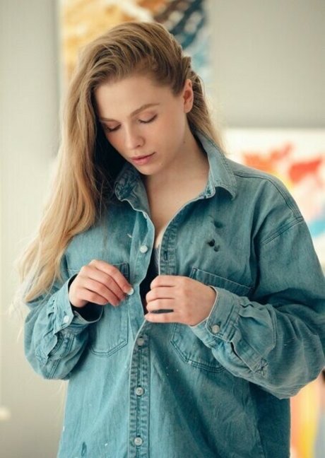 Nahá fotka uniklých OnlyFans od Sirisirililia