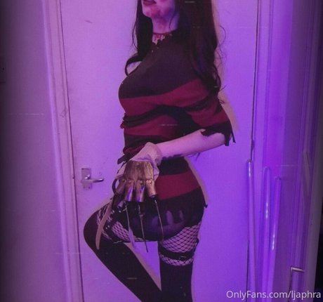 Alasti lekkinud OnlyFans-i pilt Ljaphra