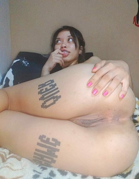 Nneca Santos OnlyFansリークヌード写真