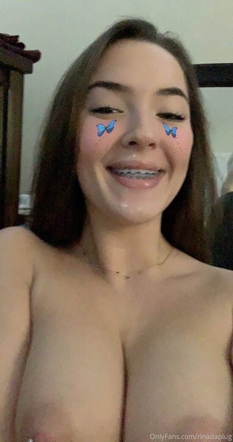 Naakte gelekte OnlyFans-foto van Arabelladior